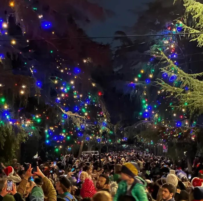 There’s No Place Like Home for the Holidays: Volunteers Restore Traditions in the Eaton Fire Community