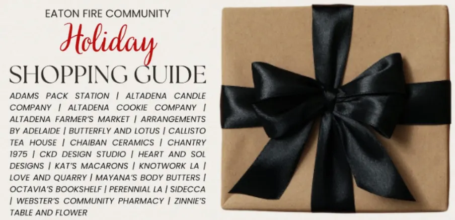 This Holiday Season, Don’t Just Shop Small — Shop Survivors