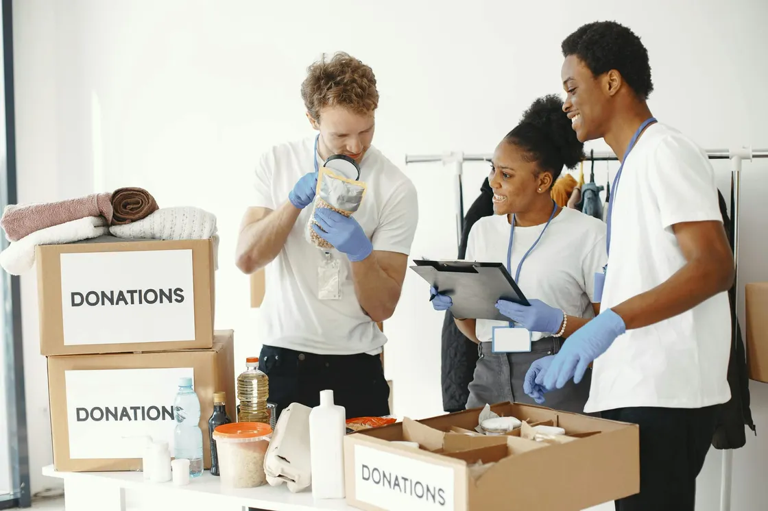 Donations Slowed, But the Need Has Not