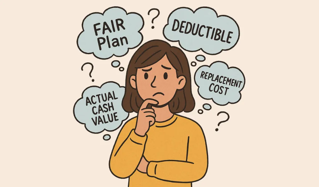 why homeowners’ insurance may not be enough