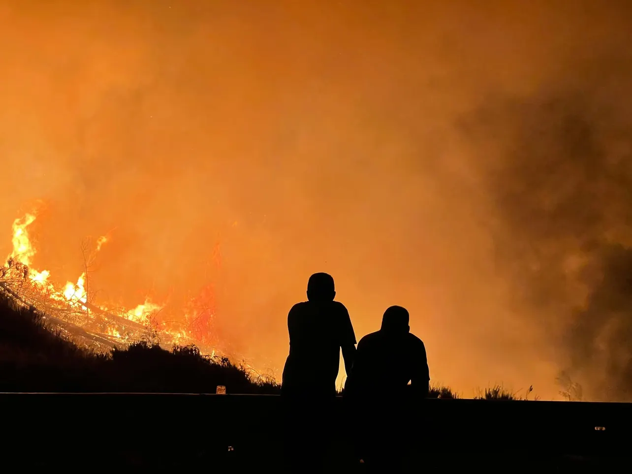 ‘No Alerts, No Sirens, Nothing’ - Altadena Residents Reveal Stunning Failures During Eaton Fire