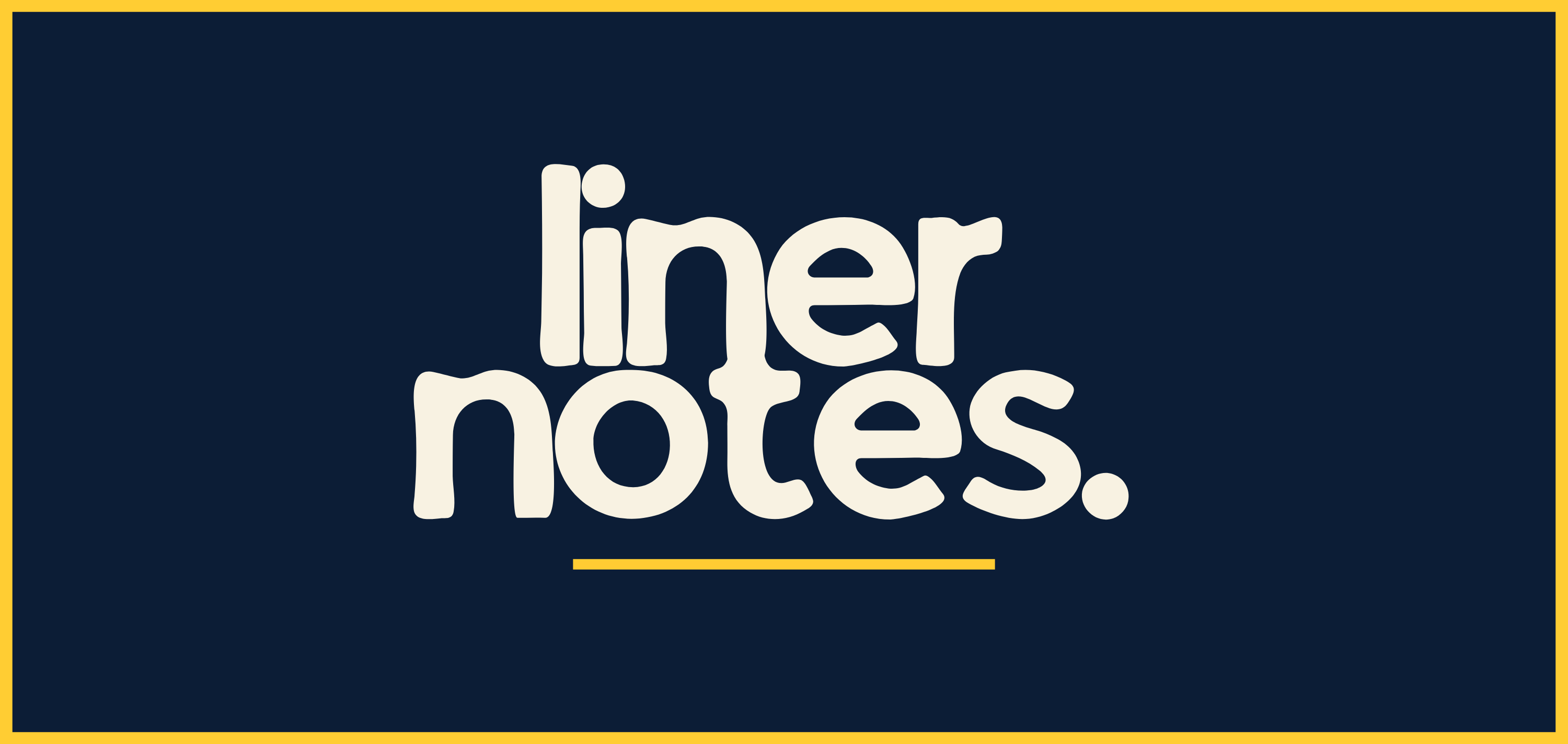 Logo for Liner Notes