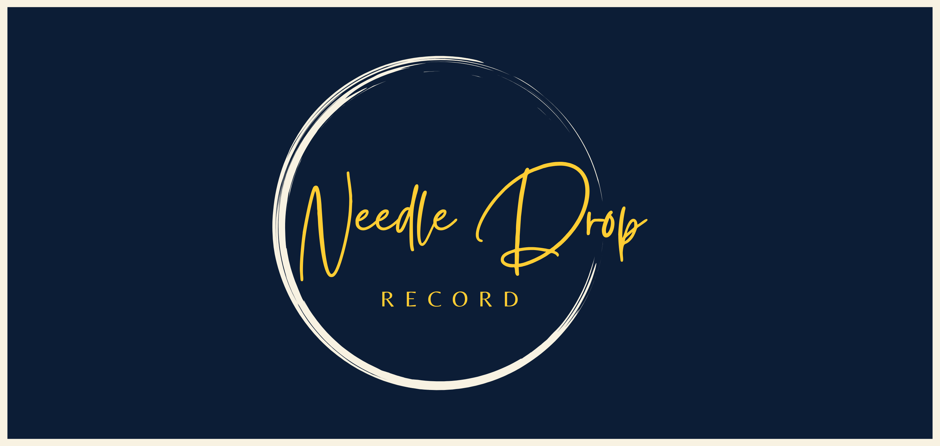 Logo for Needle Drop Record