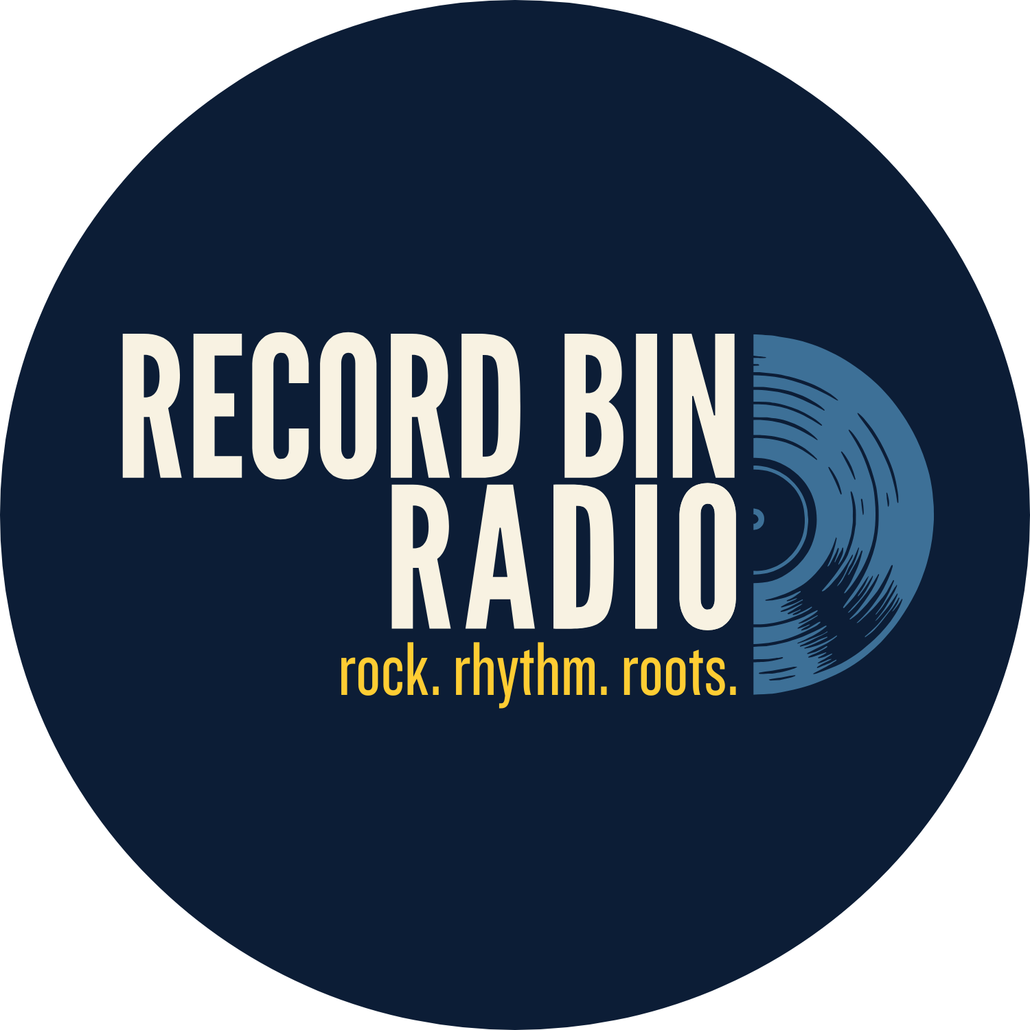 Record Bin Radio
