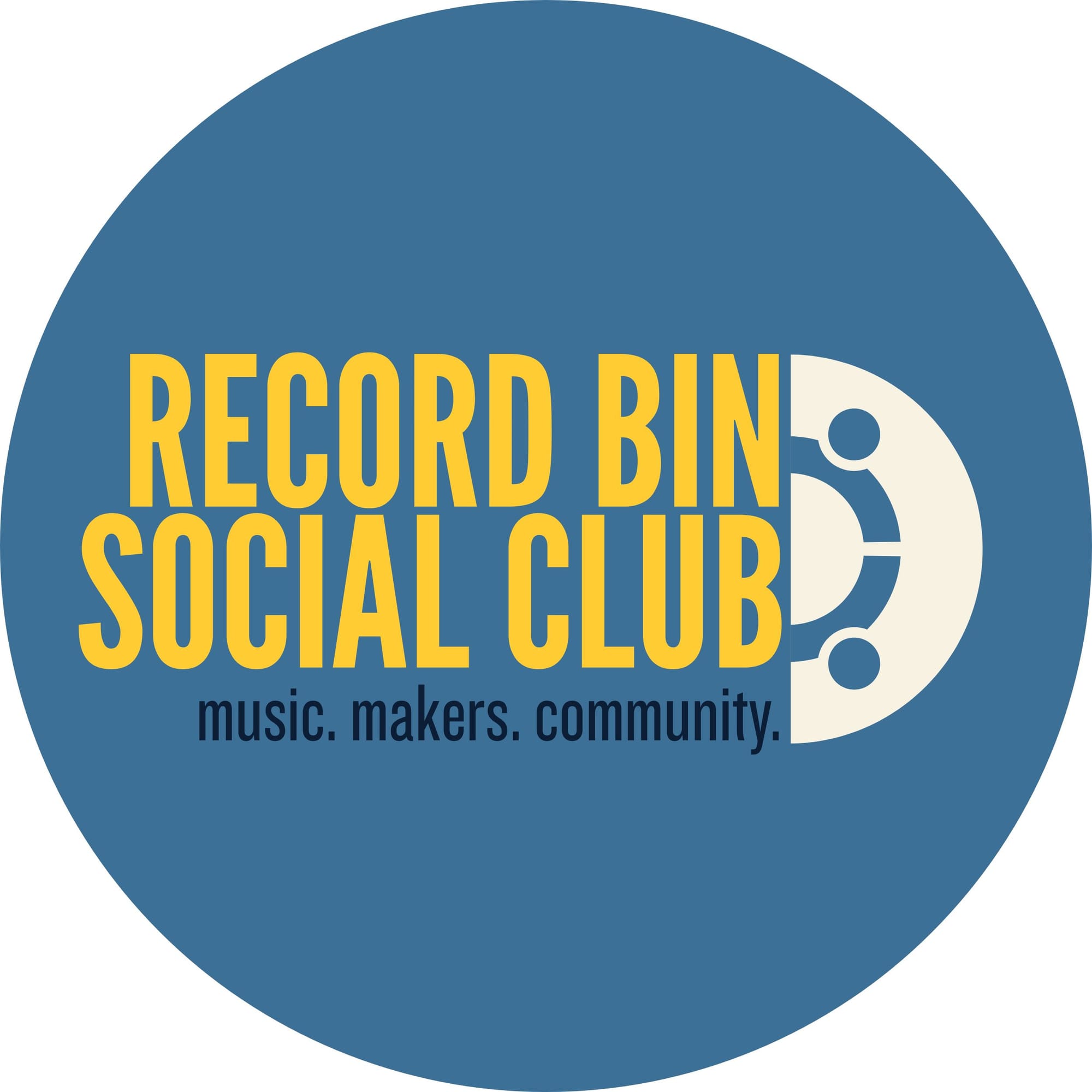 Record Bin Social Club