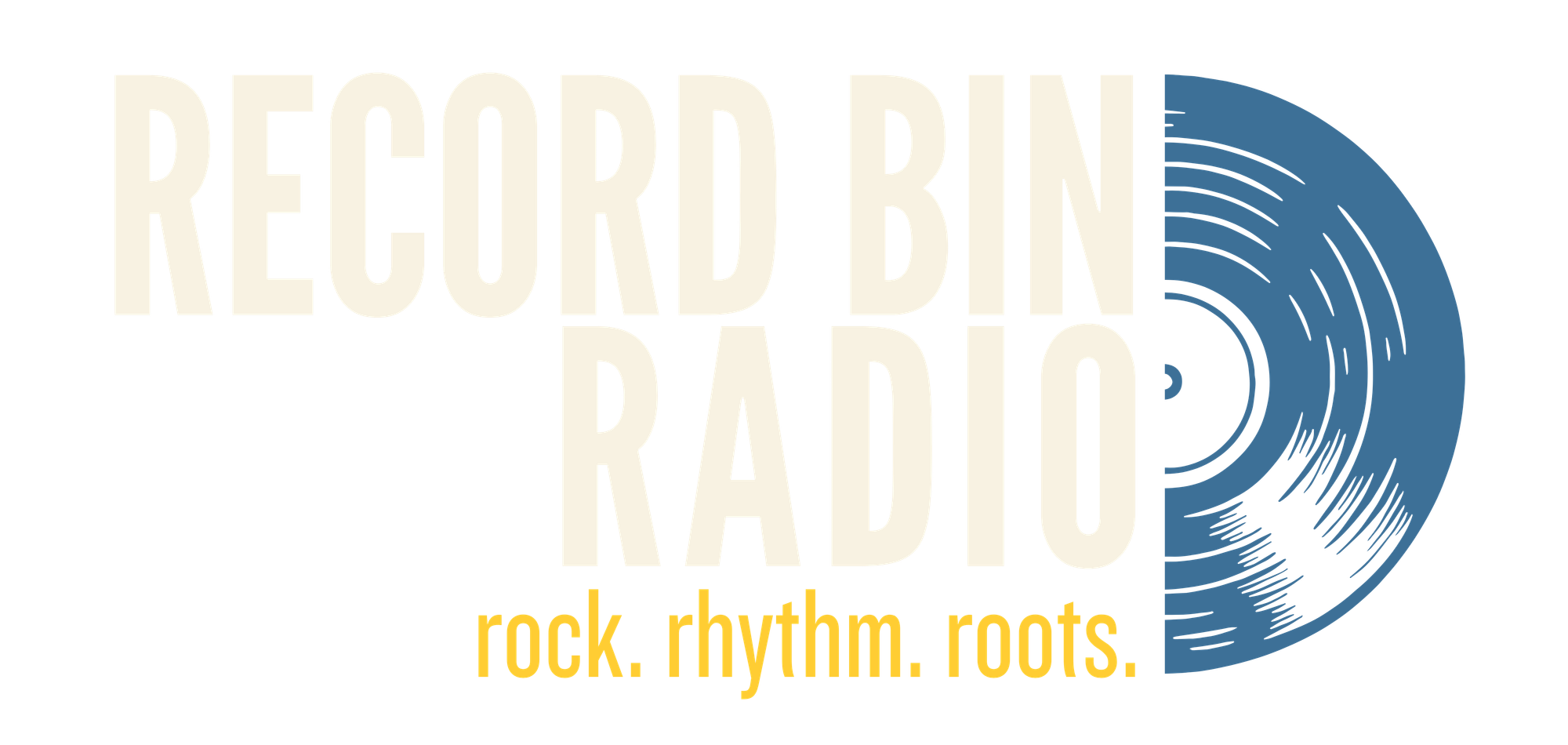 Record Bin Radio - rock. rhythm. roots.
