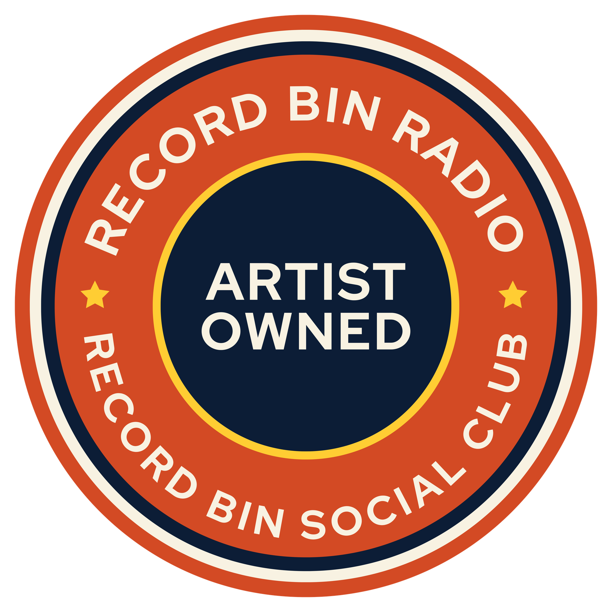 Record Bin Social Club