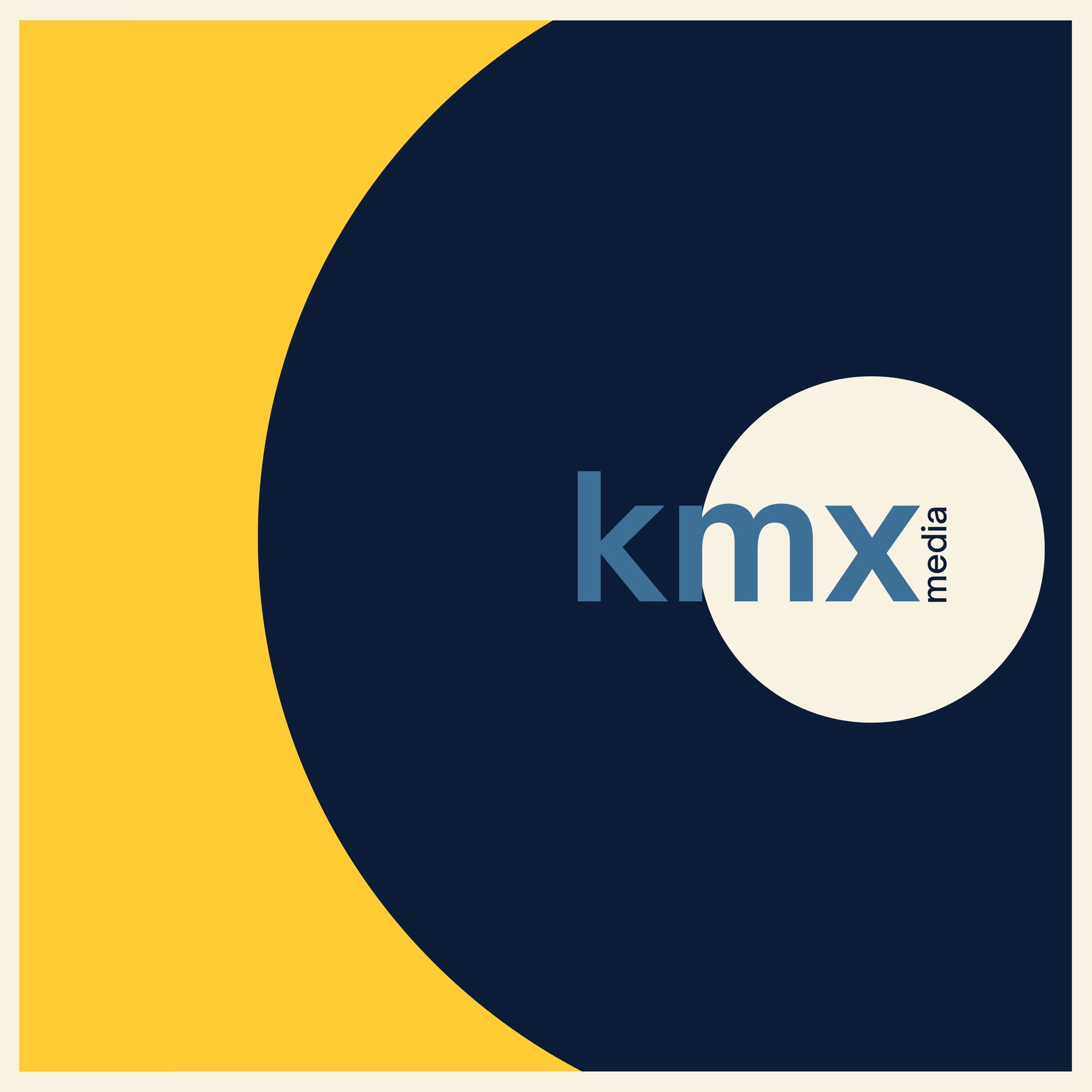 Logo for KMX Media