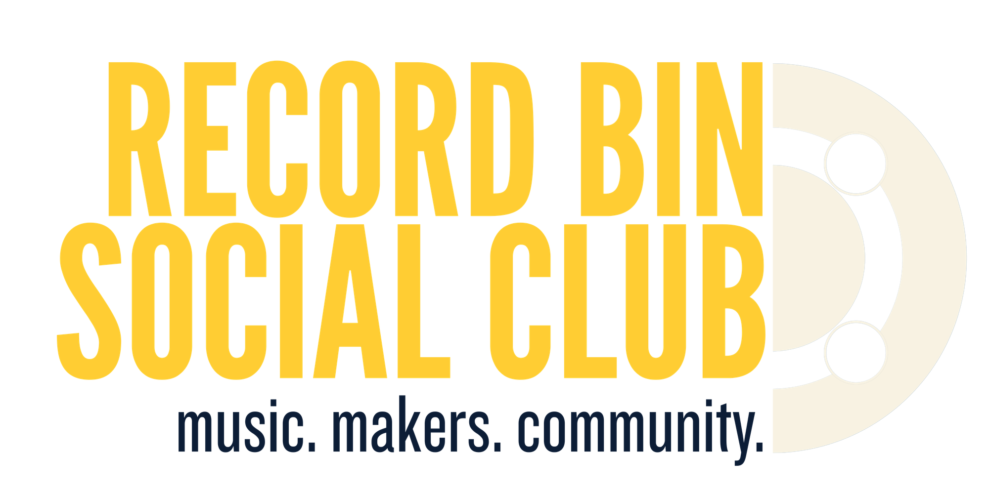 Record Bin Radio - rock. rhythm. roots.