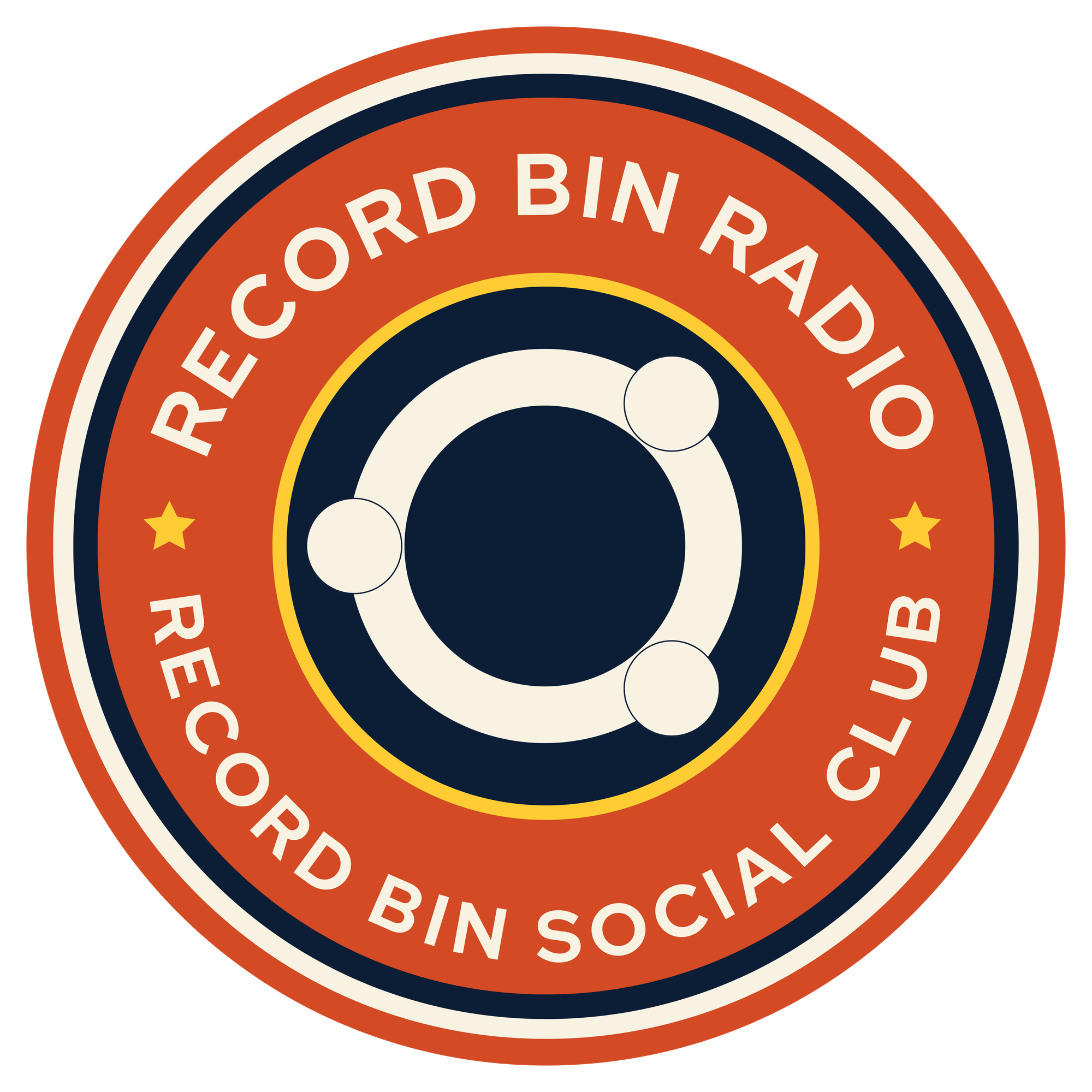 Record Bin Radio - rock. rhythm. roots.