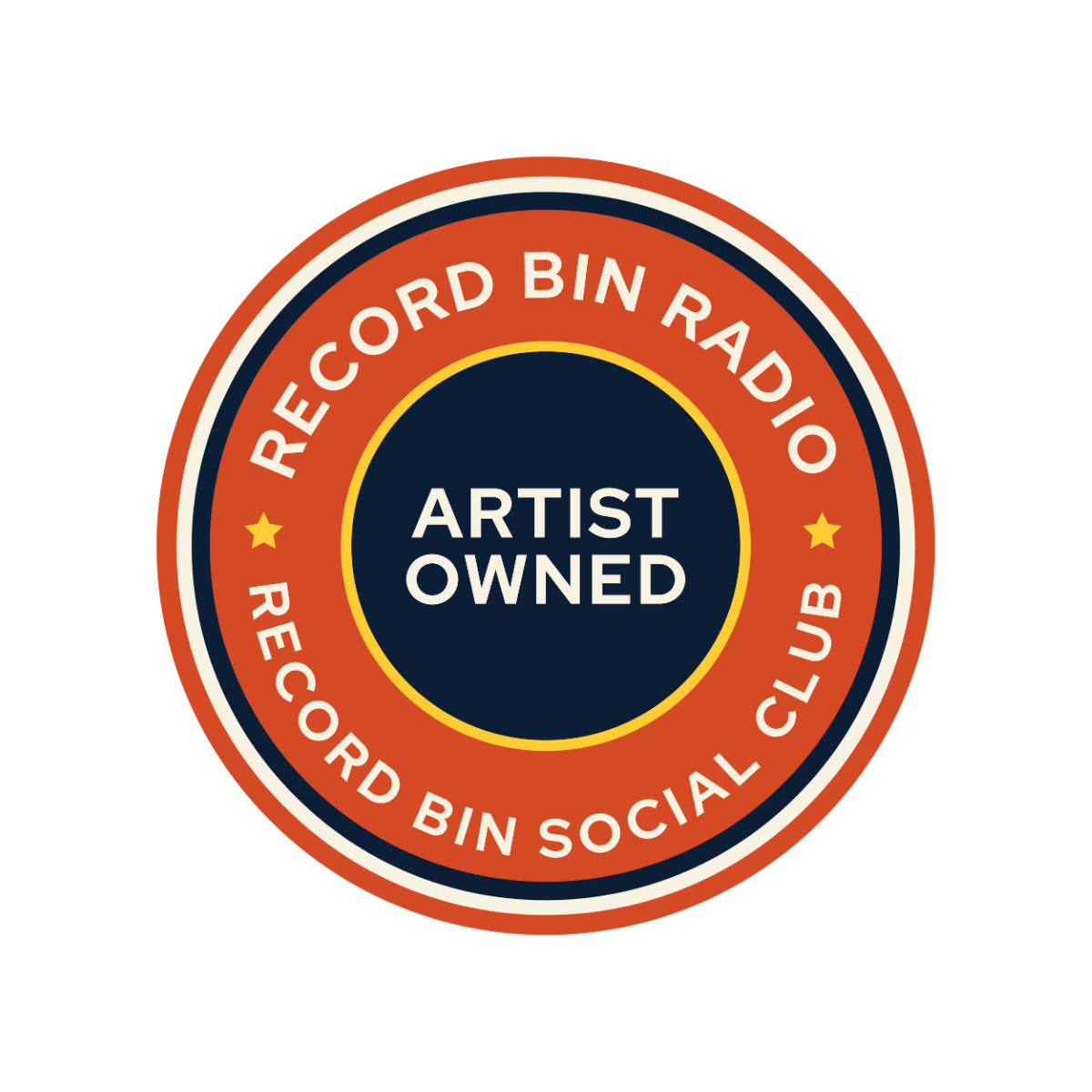 Record Bin Radio - rock. rhythm. roots.