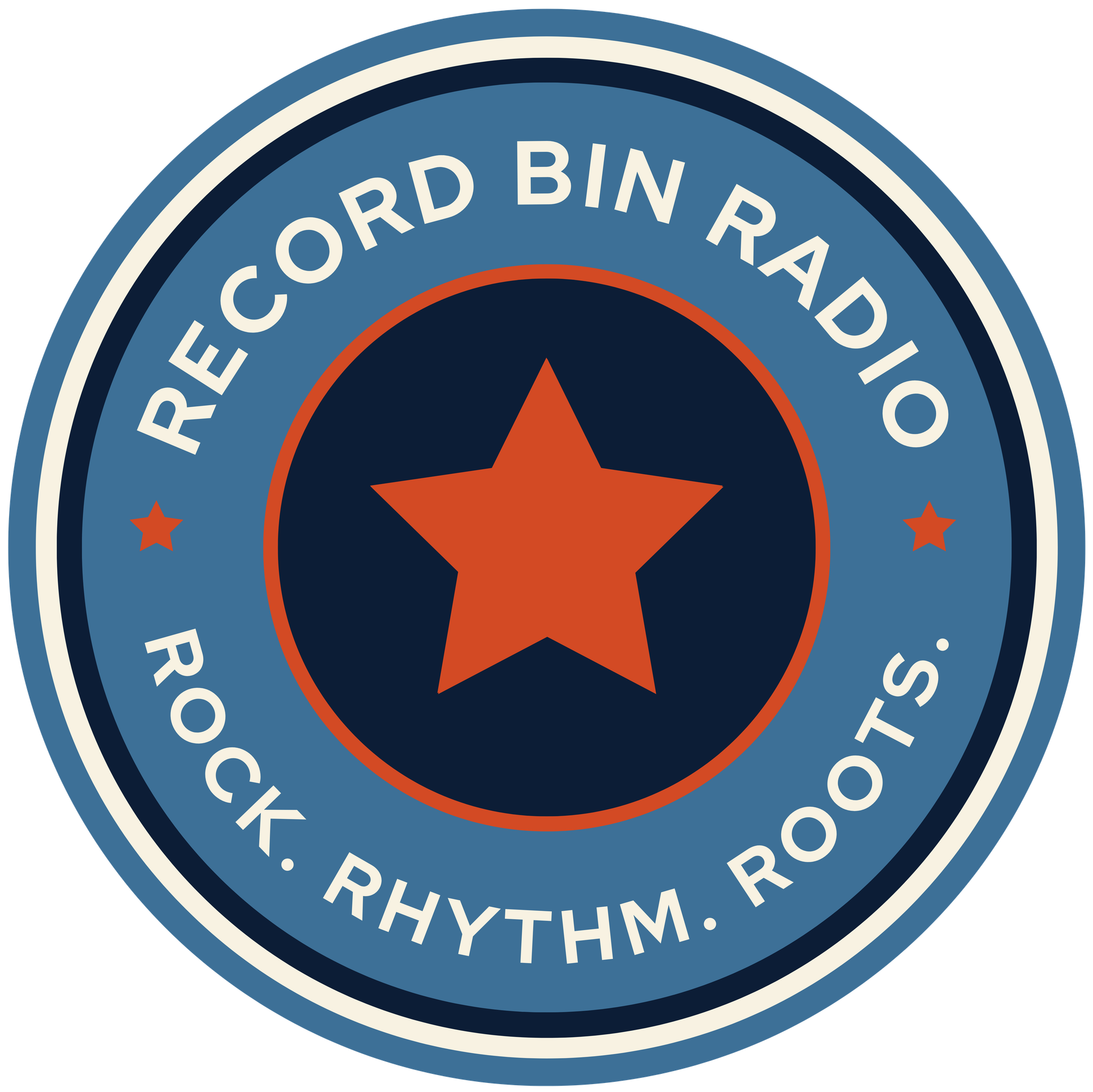 Record Bin Radio