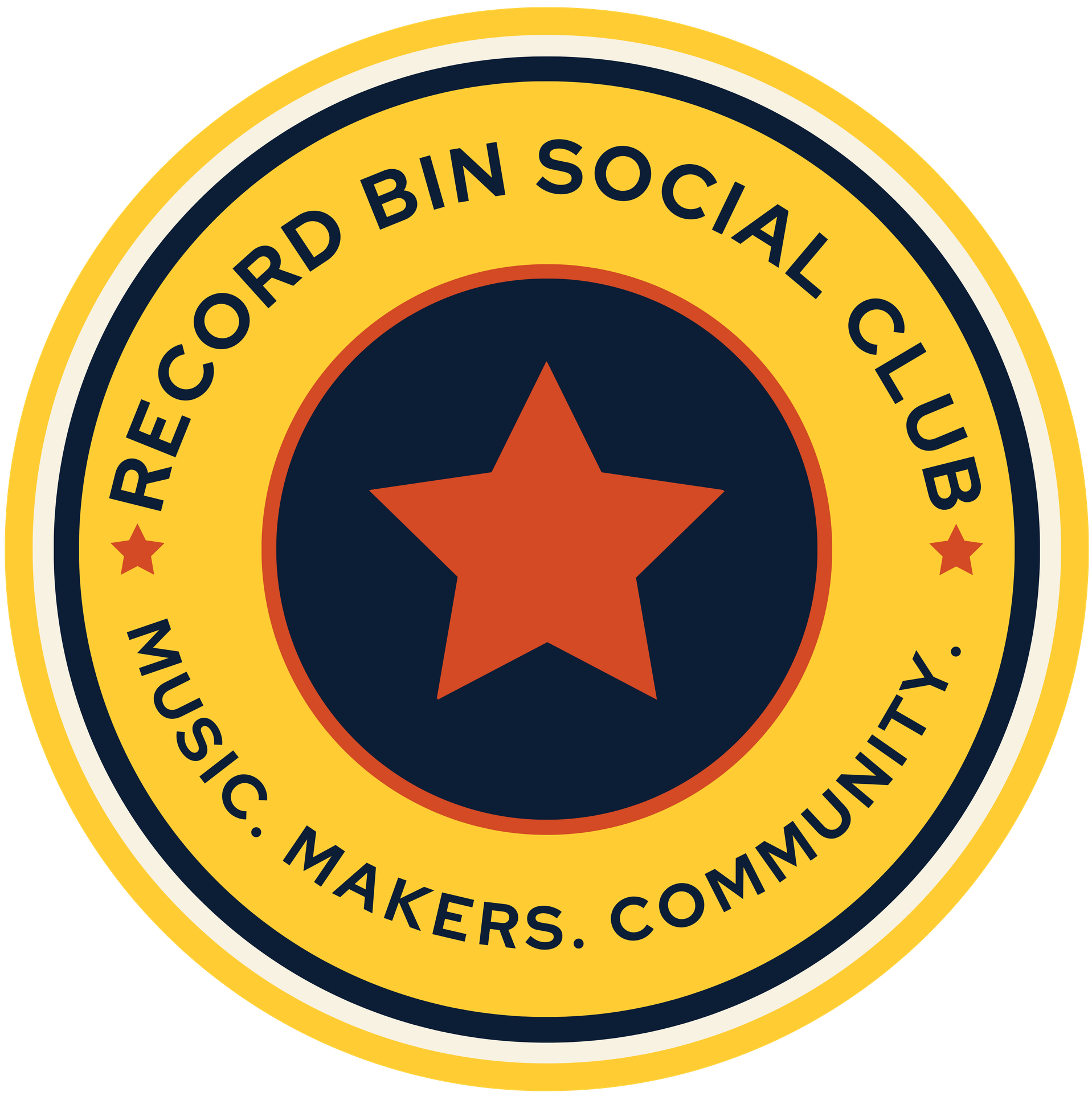 Record Bin Social Club
