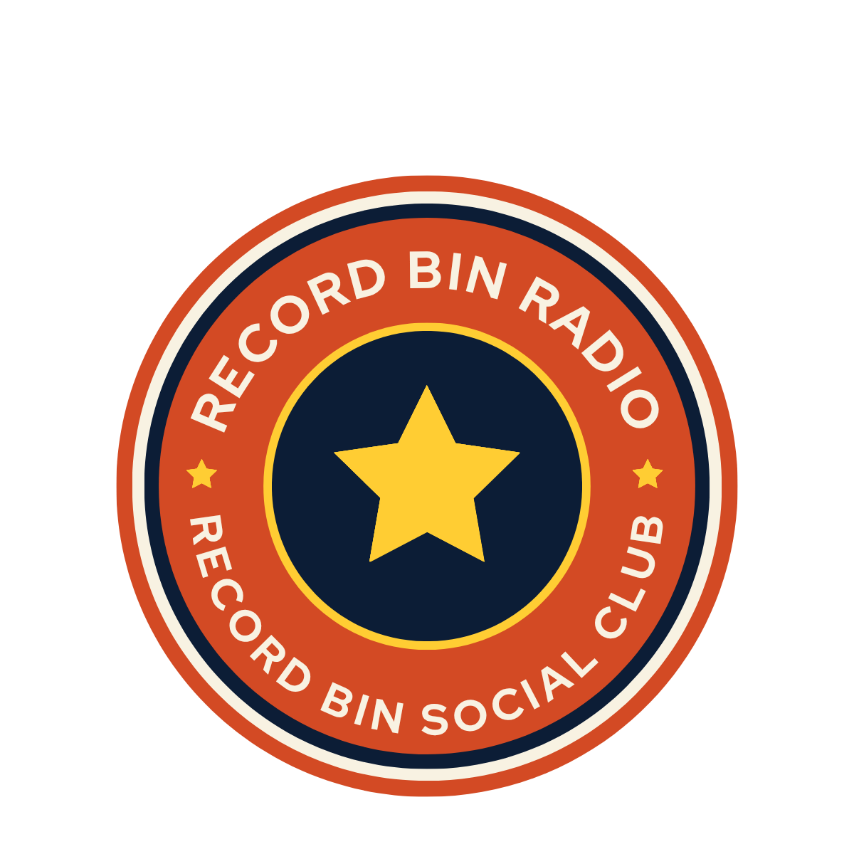 Record Bin Radio