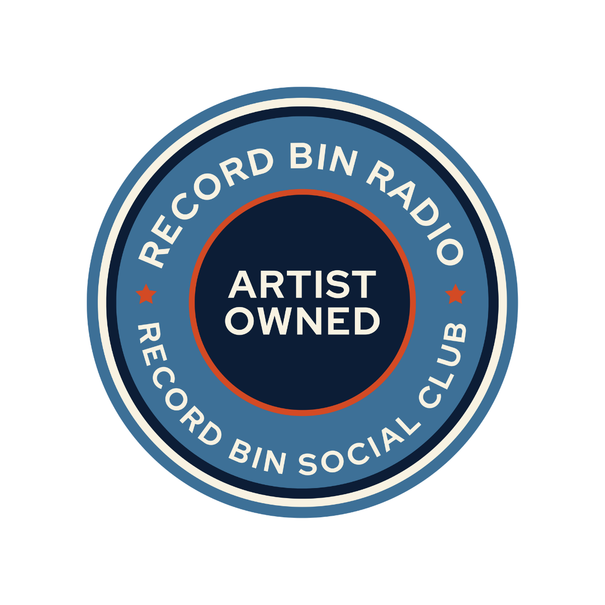 Record Bin Radio - rock. rhythm. roots.