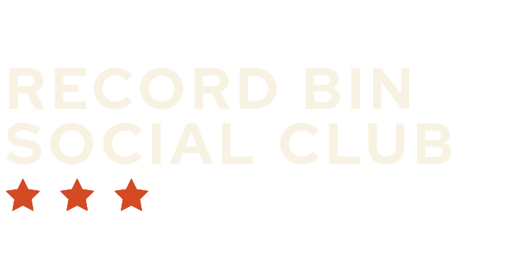 Record Bin Radio