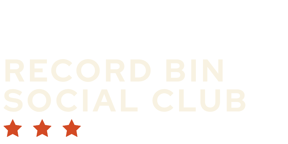 Record Bin Radio