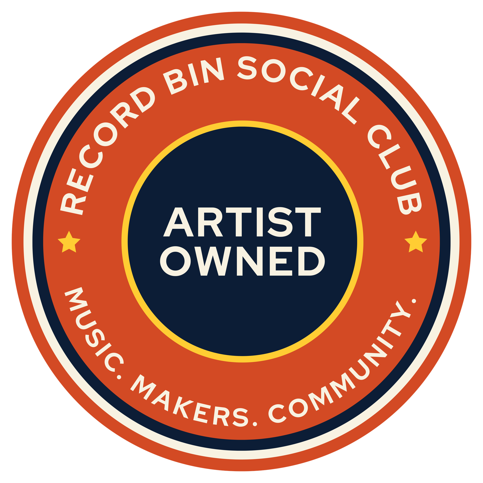Record Bin Social Club