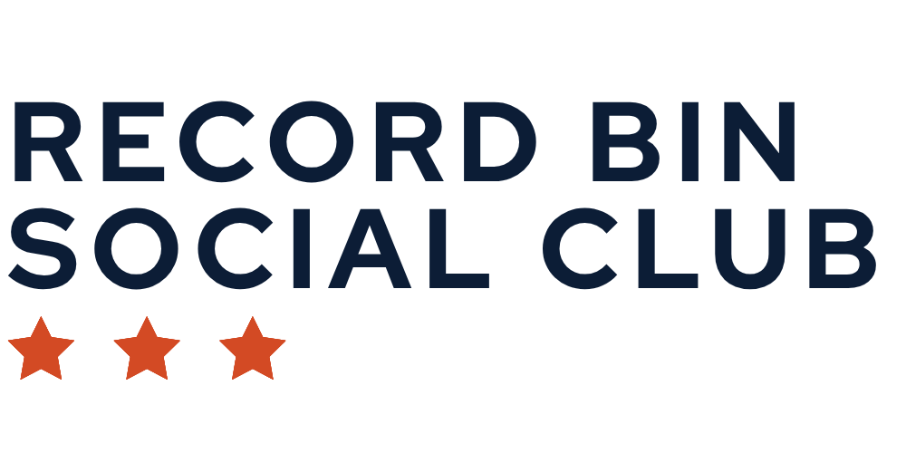 Record Bin Social Club