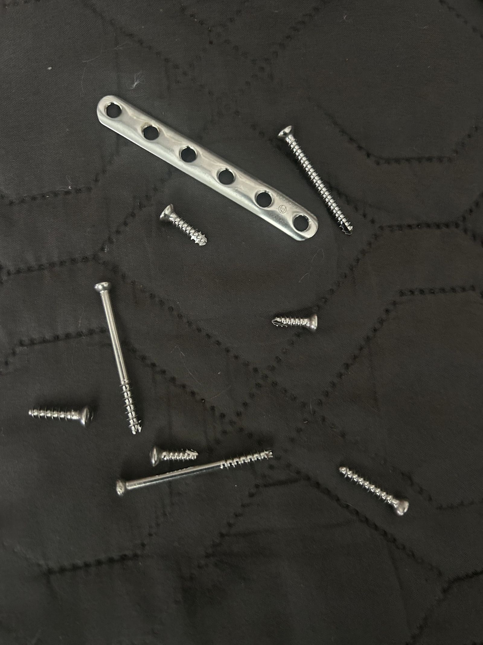 The Metal Inside