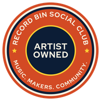 Record Bin Social Club