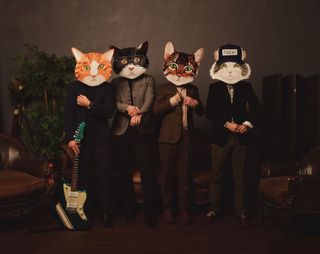 Crate Dig: Fantastic Cat