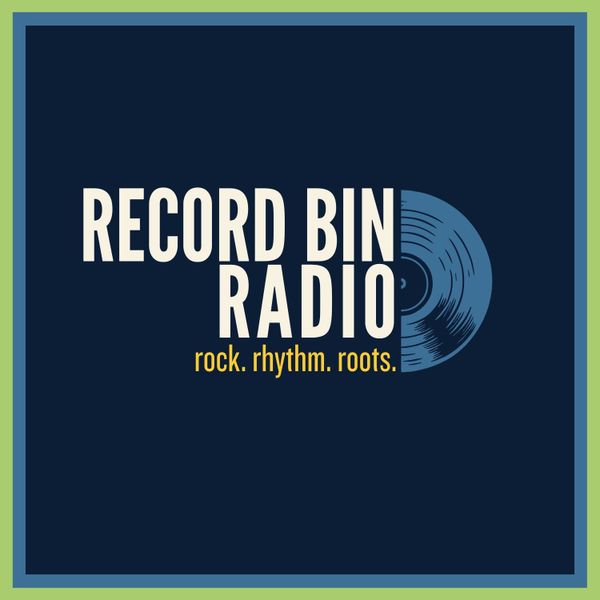 THIS Is Record Bin Radio