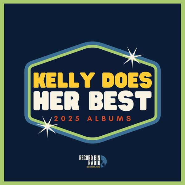 Fave Albums of 2025