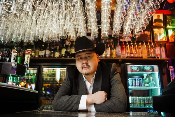 Liner Notes: William Prince