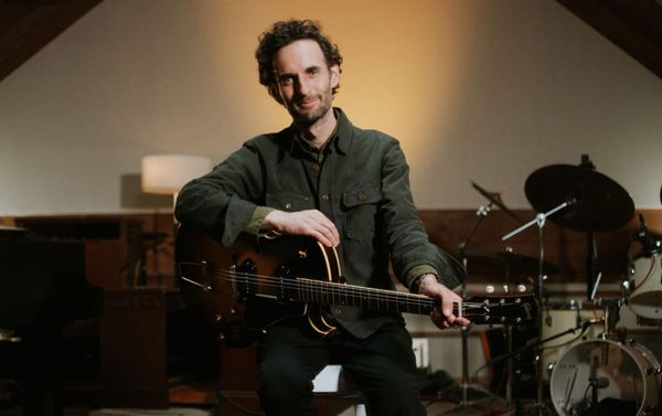 Crate Dig: Julian Lage