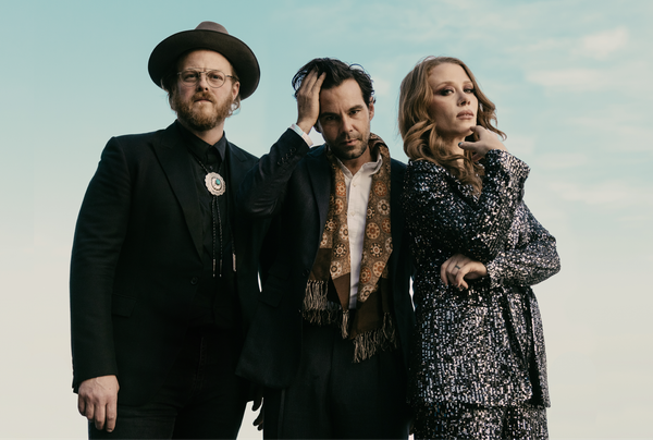 Liner Notes: The Lone Bellow