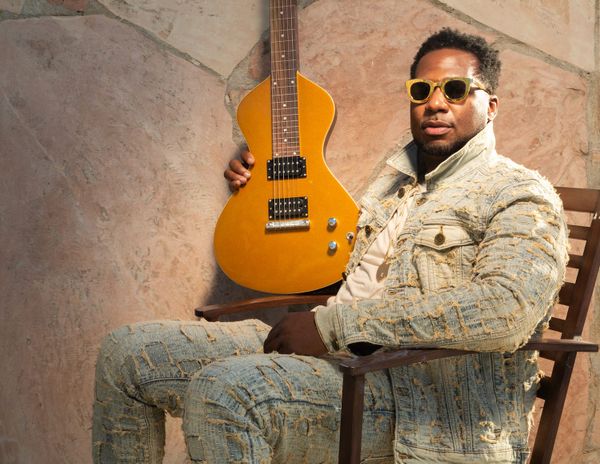 Crate Dig: Robert Randolph
