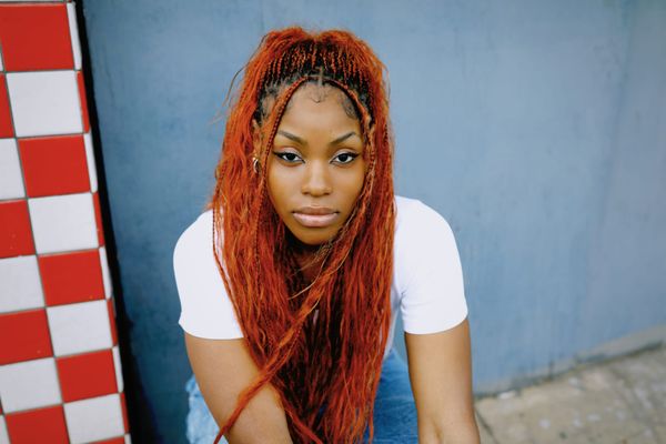 Liner Notes: Blessing Jolie