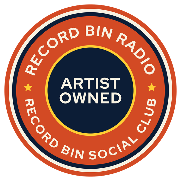 Record Bin Social Club
