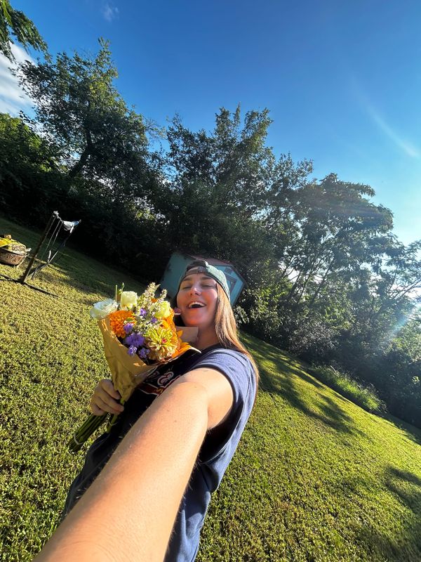 Hi 👋 My name is Katie Pruitt & I’m thrilled to be a part of Record Bin Social Club 💙