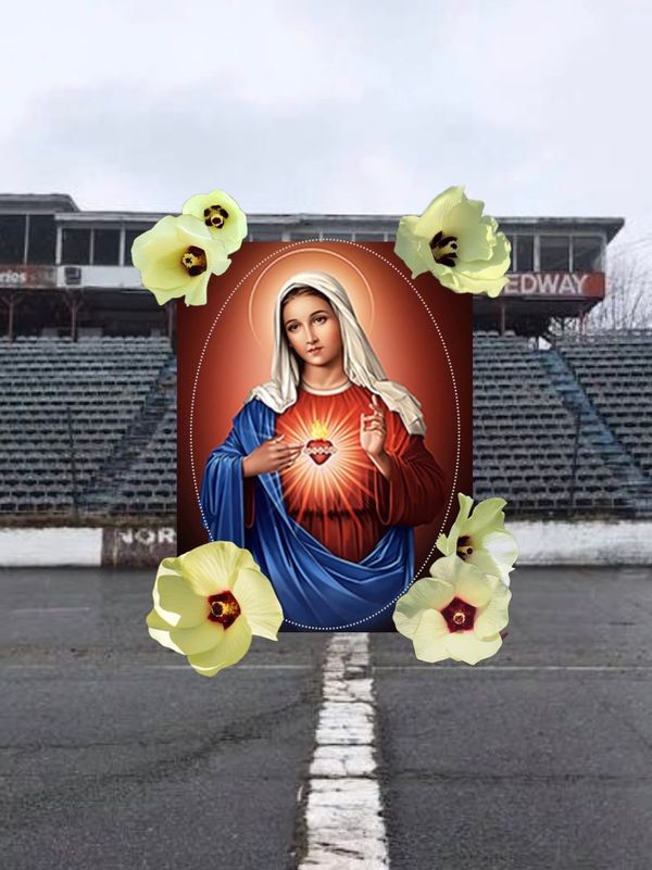 Poem: Parenting in end times