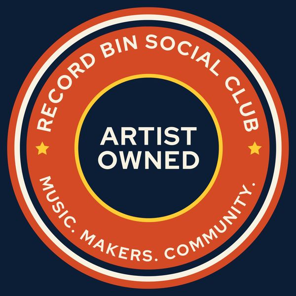 Record Bin Social Club