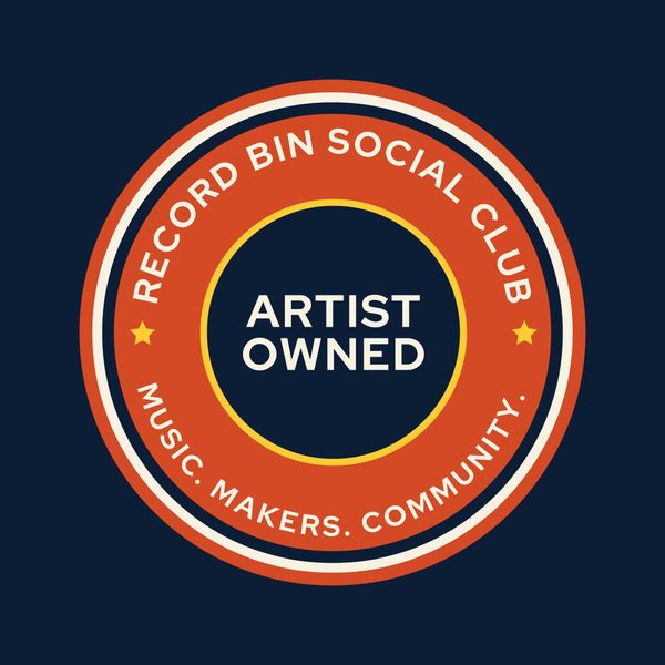 Record Bin Social Club