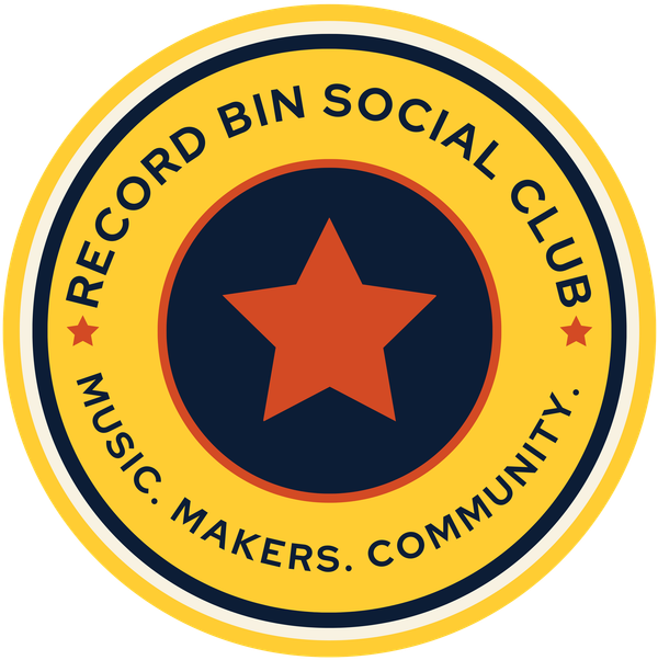 Record Bin Social Club