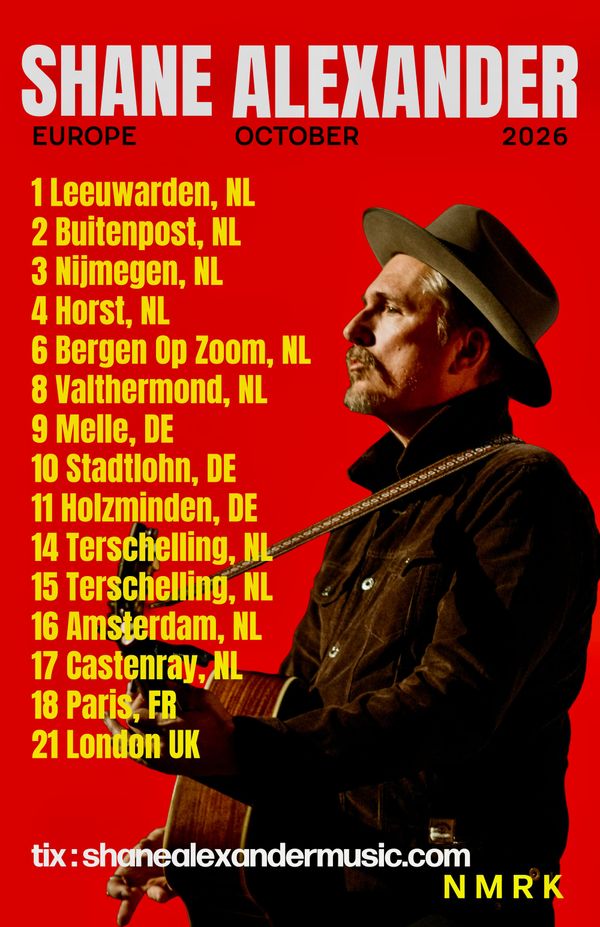 Europe awaits...