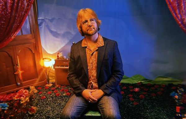 Liner Notes: Aaron Lee Tasjan
