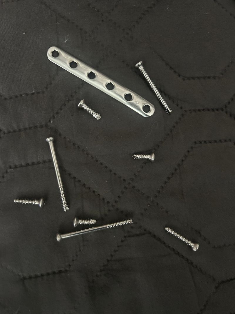 The Metal Inside