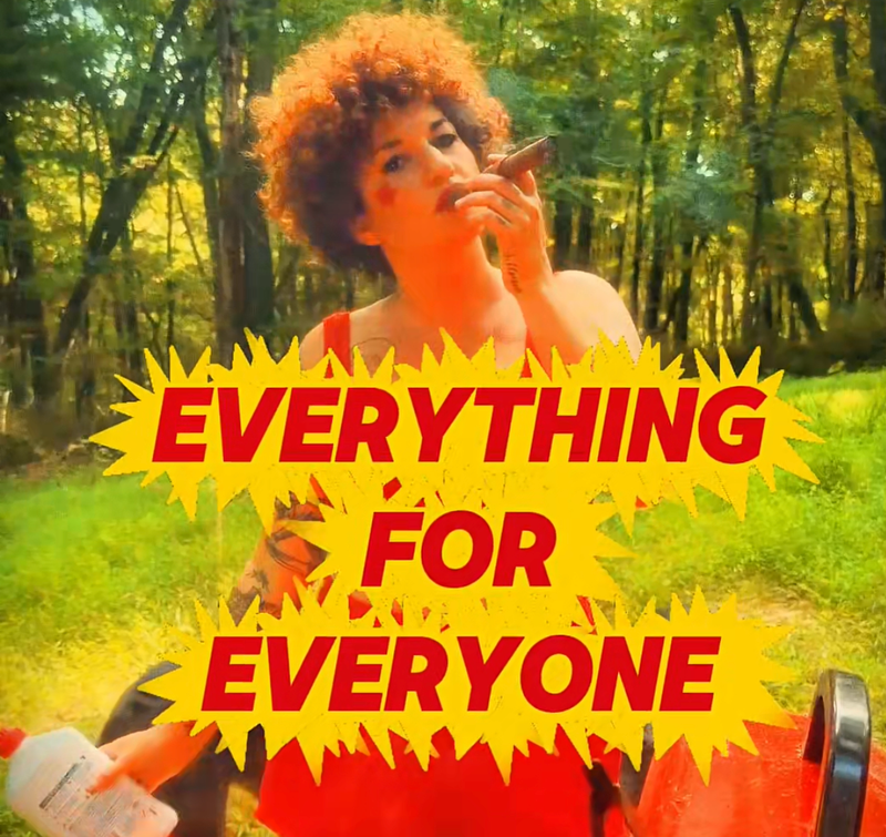 Everything for Everyone: Behind the Song