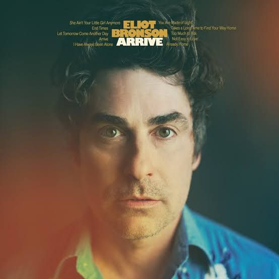 Eliot Bronson: Arrive