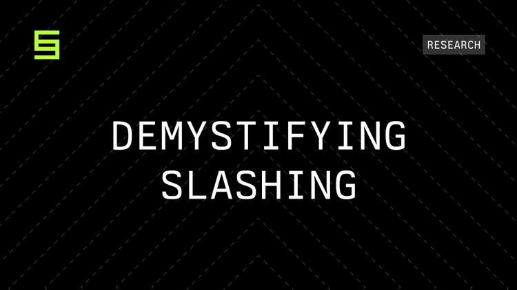 Demystifying Slashing