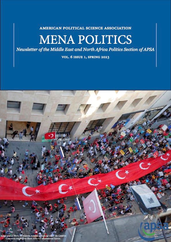 Previewing Türkiye's Election