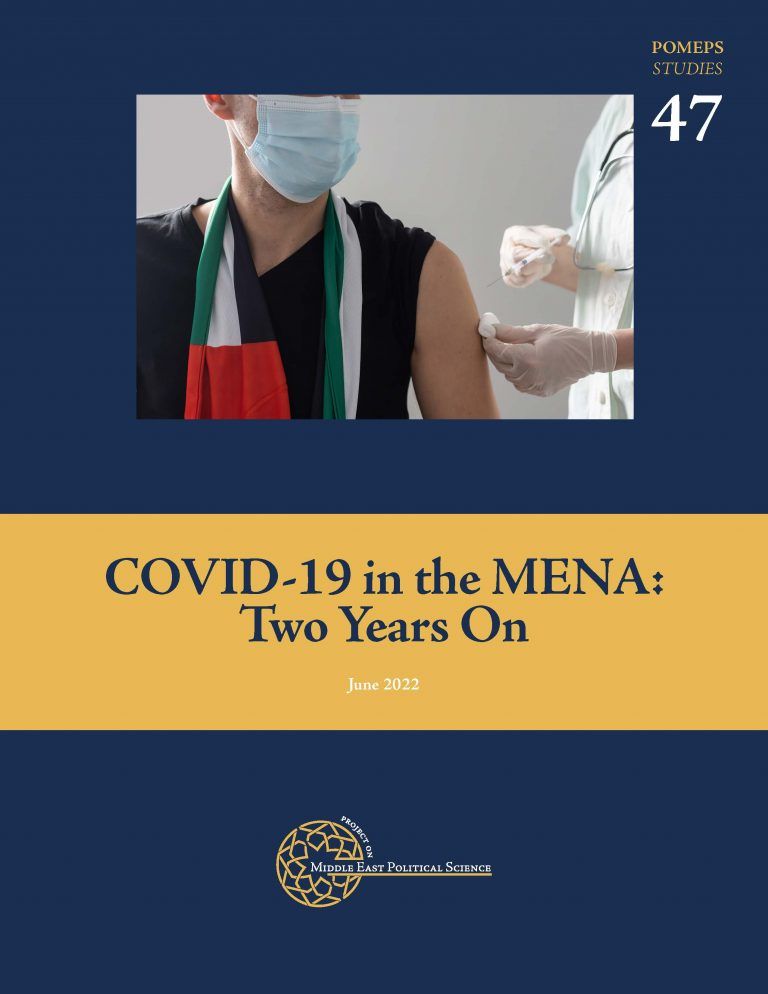 How did COVID-19 impact MENA?