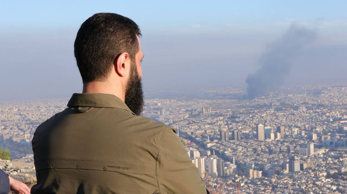 Five Thoughts on Syria's Unfrozen Conflict