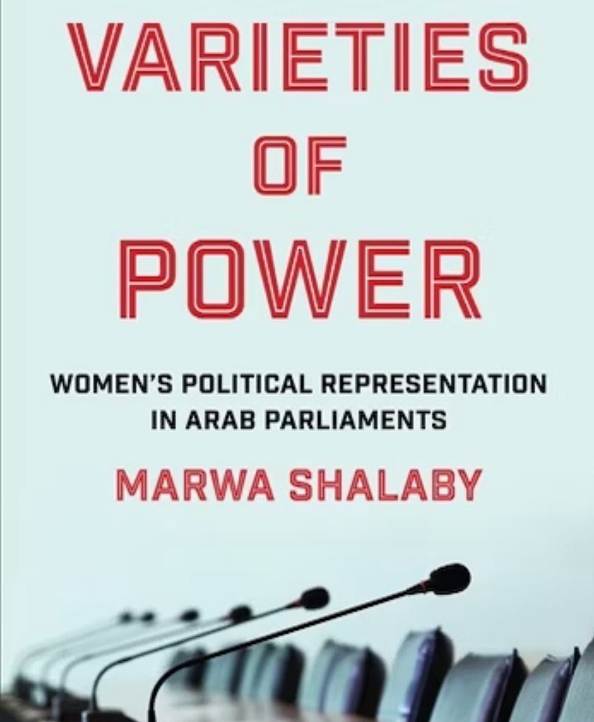 How are women represented in Arab parliaments?