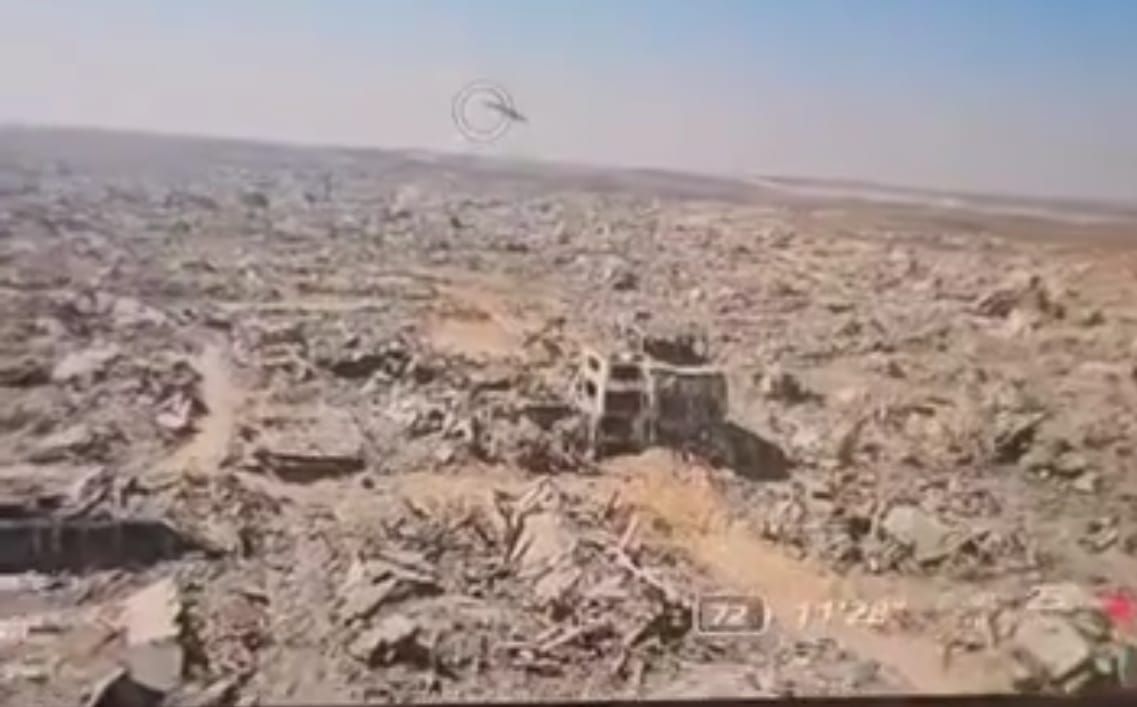 Normalizing Gaza's genocide